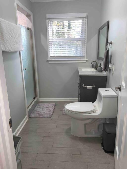 Renovated 3Bedroom 2.5Bath 2 Story House W/ Garage Lawrenceville Dış mekan fotoğraf